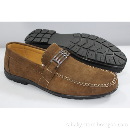 Good Leather Man Shoe Hl13016